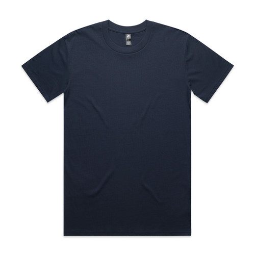 MIDNIGHT BLUE classic-tee-midnightblue